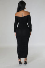 The Perfect One Dress- Black